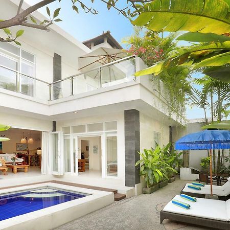 Villa Alba Seminyak Exteriör bild