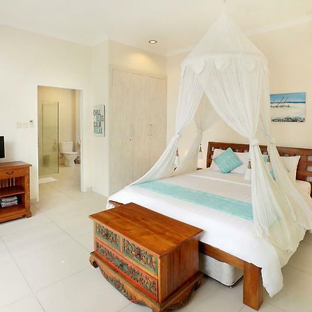 Villa Alba Seminyak Exteriör bild