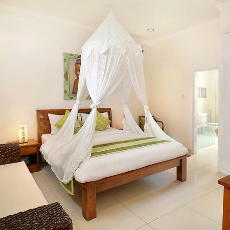 Villa Alba Seminyak Exteriör bild