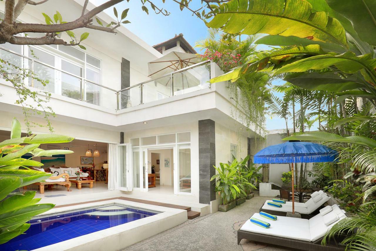 Villa Alba Seminyak Exteriör bild