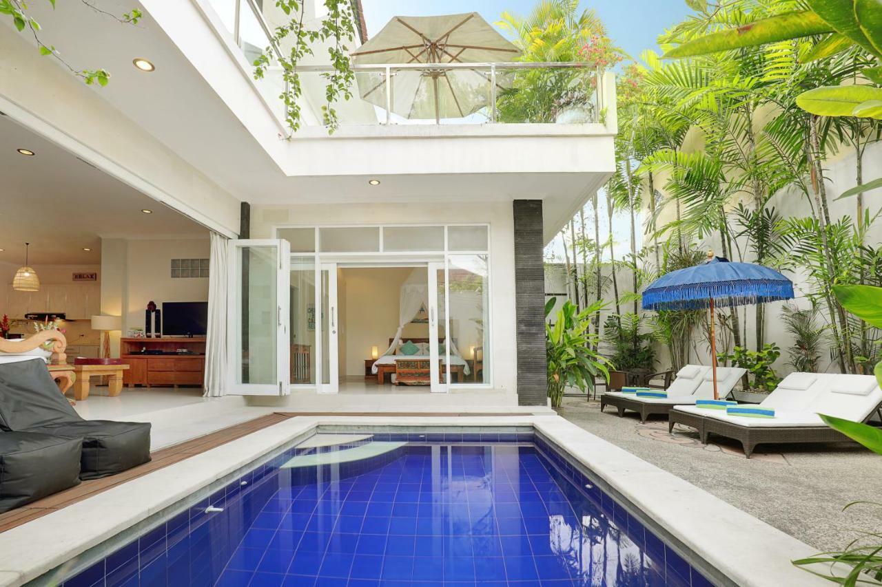 Villa Alba Seminyak Exteriör bild