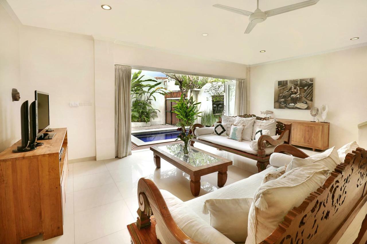 Villa Alba Seminyak Exteriör bild