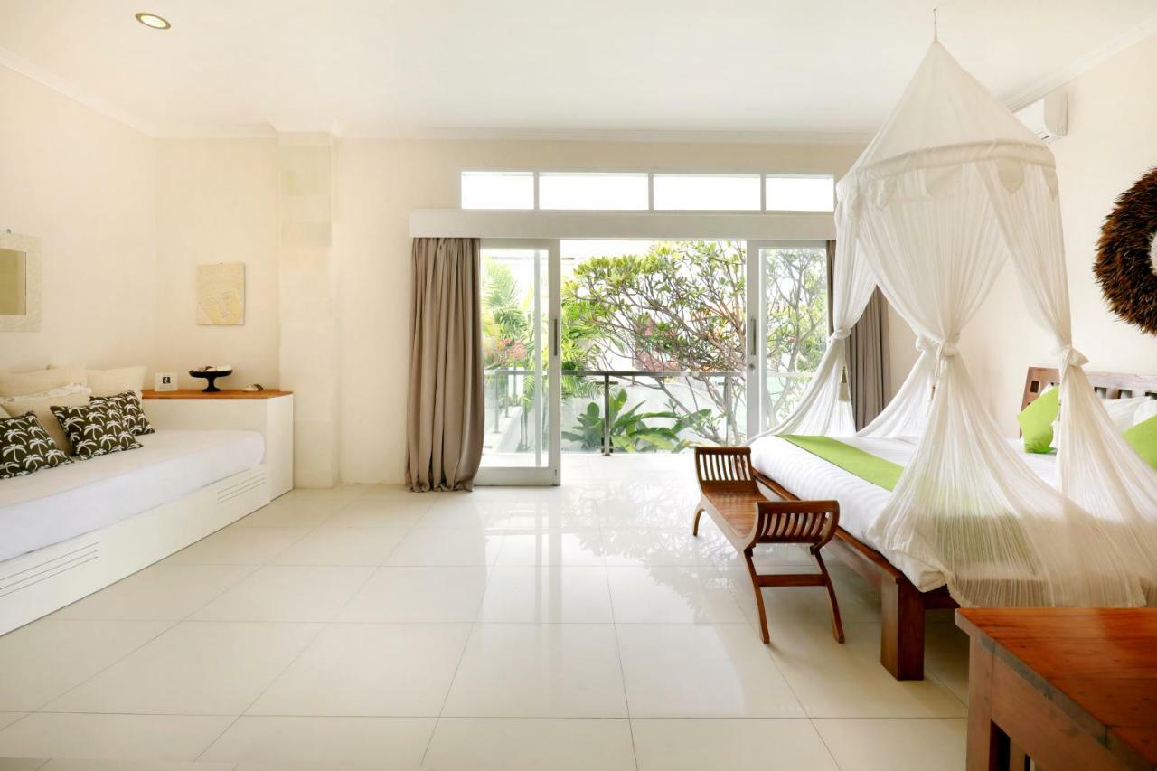 Villa Alba Seminyak Exteriör bild
