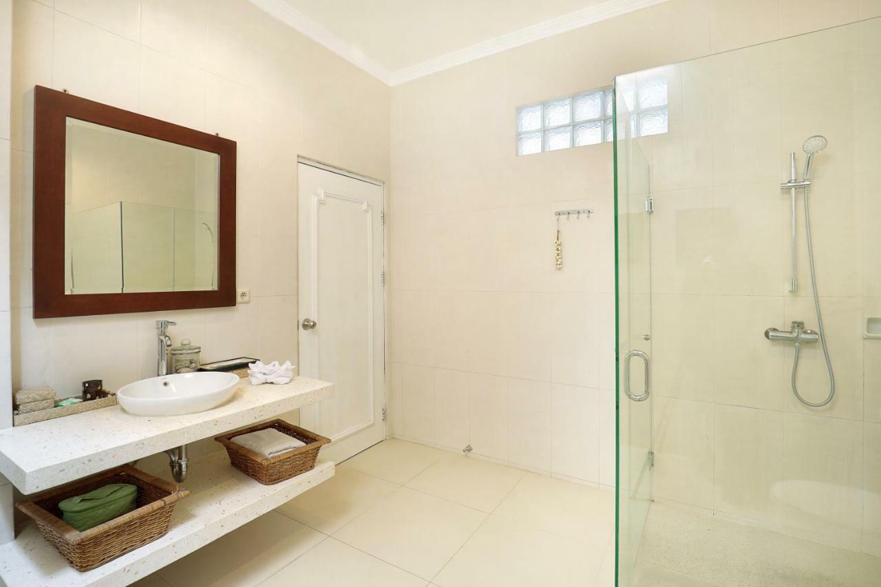 Villa Alba Seminyak Exteriör bild