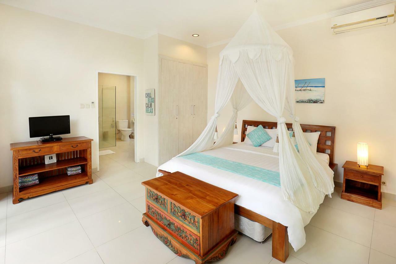Villa Alba Seminyak Exteriör bild