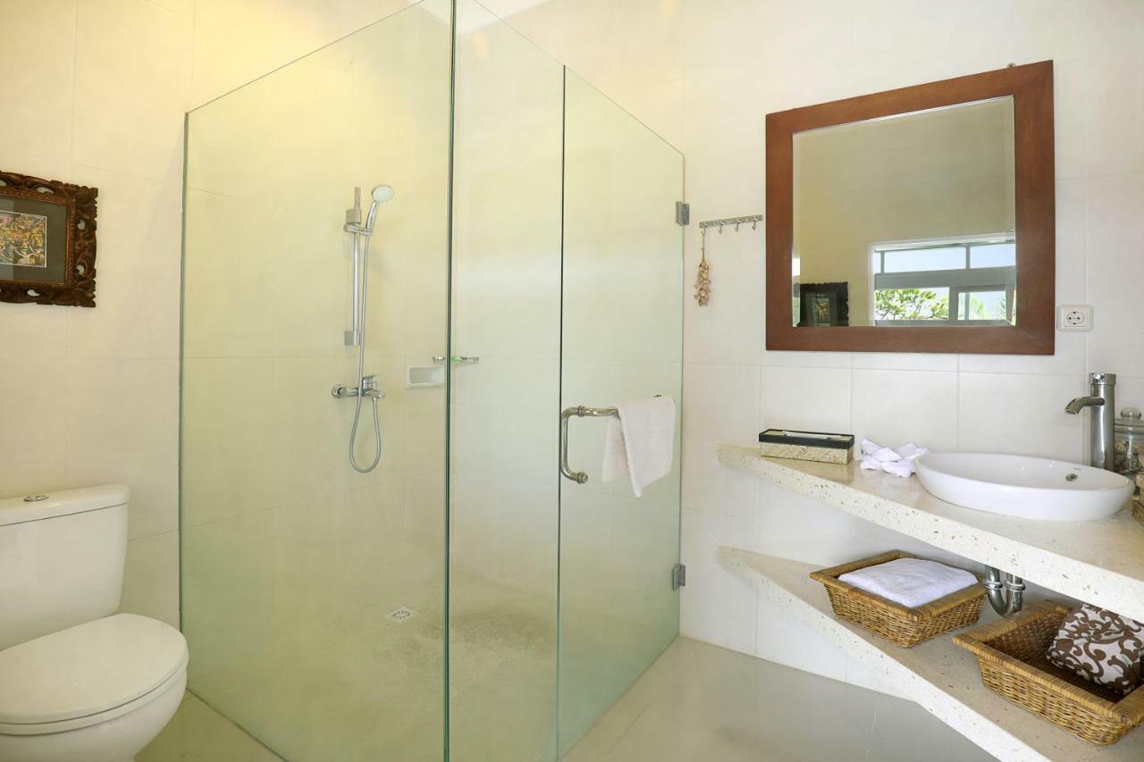 Villa Alba Seminyak Exteriör bild