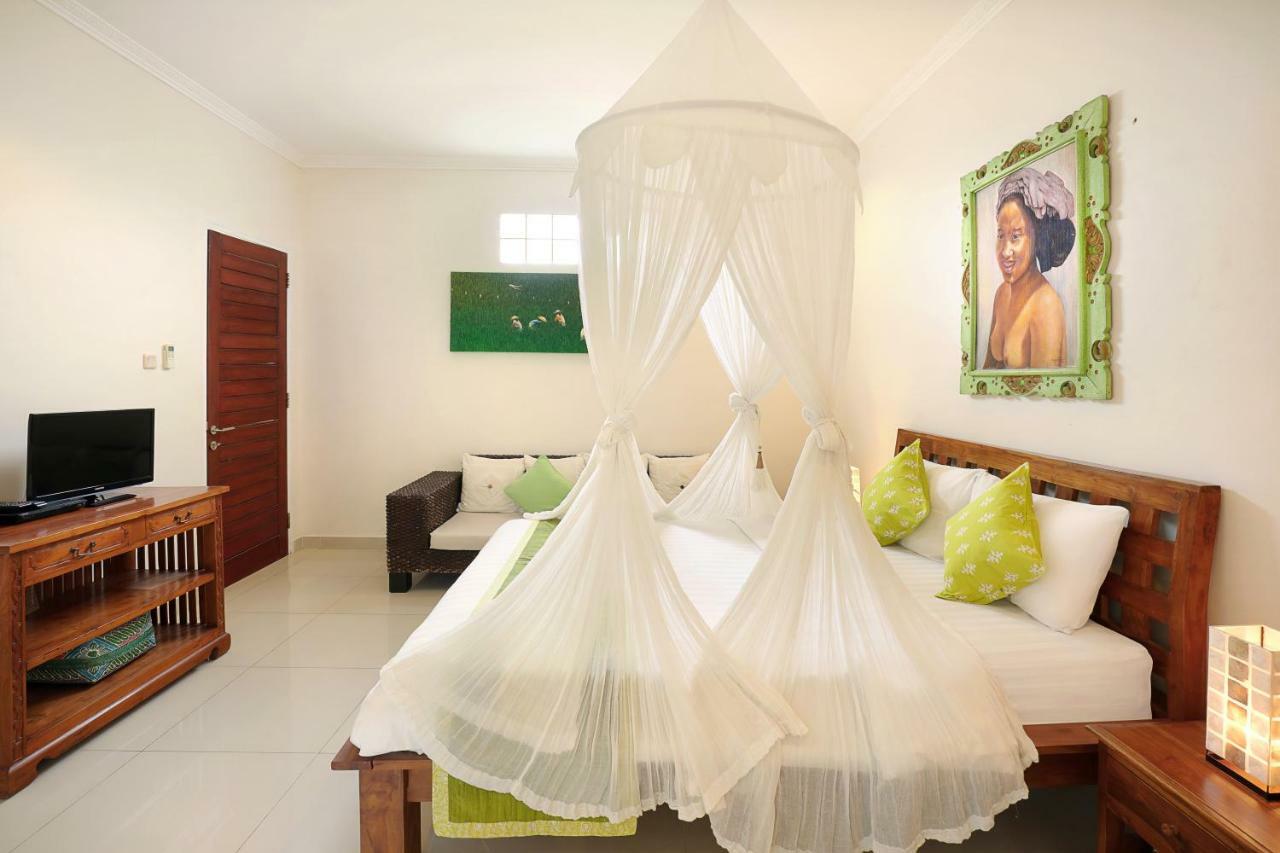 Villa Alba Seminyak Exteriör bild