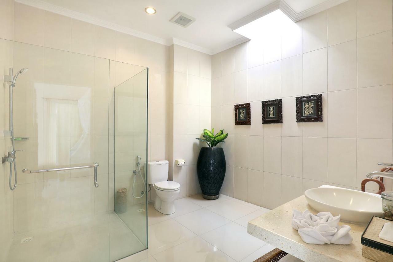 Villa Alba Seminyak Exteriör bild