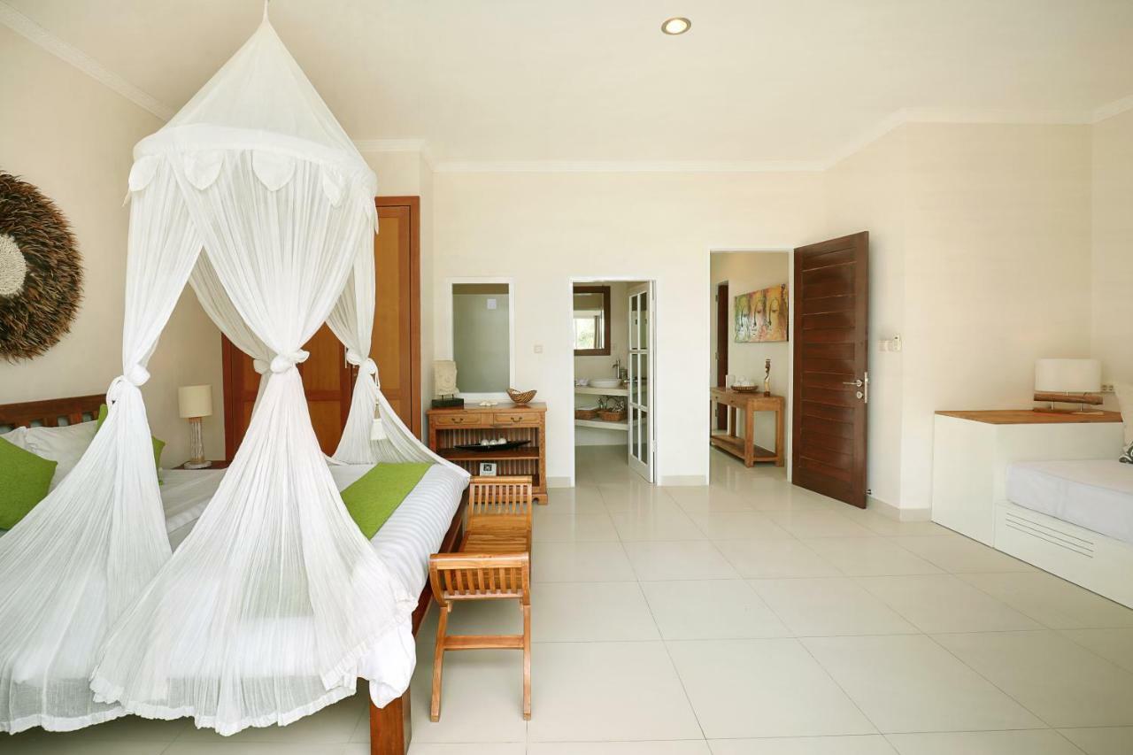 Villa Alba Seminyak Exteriör bild