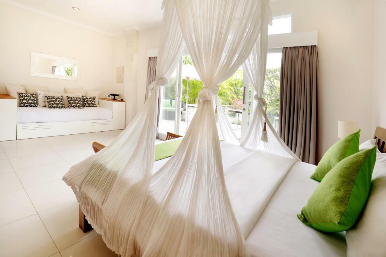 Villa Alba Seminyak Exteriör bild
