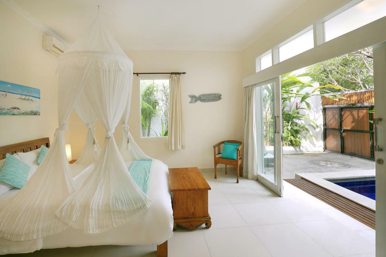 Villa Alba Seminyak Exteriör bild