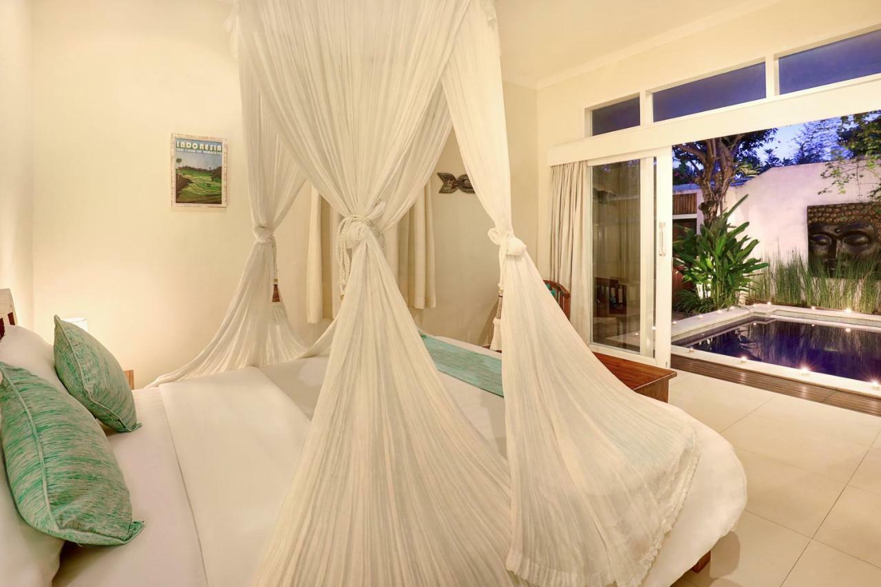 Villa Alba Seminyak Exteriör bild